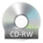 CD RW Icon